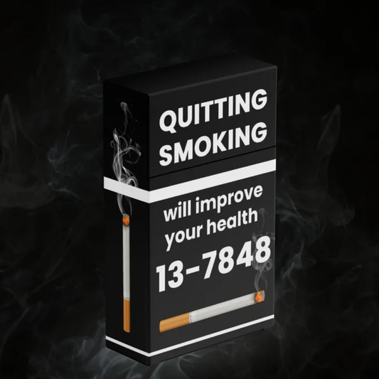 Dunhill Blue Cigarette